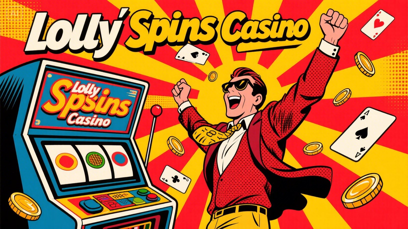 Lolly Spins Casino پاکستان